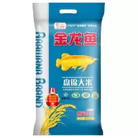 金龙鱼 东北大米 蟹稻共生 盘锦大米5KG/