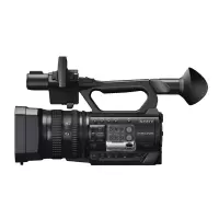 索尼(SONY)HXR-NX100 专业摄像机 手持式存储卡摄录一体机 会议 婚庆 摄像机