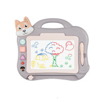 企购优品 贝乐航画板磁性写字板儿童可擦