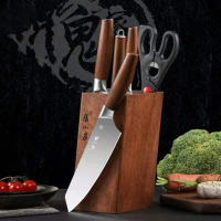 张小泉刀具套装