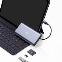 爱国者（aigo)9合1多功能扩展坞H9