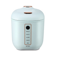 BTSM 迷你小型家用电饭煲 办公室宿舍便携智能电饭煲1.2L容量-BTFB-F13 单个装