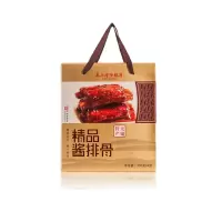 真正老陸稿荐精品酱排骨礼盒1200g