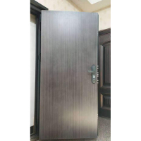 定制防盗门(单位:樘)