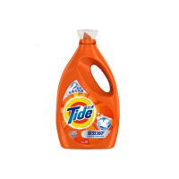 汰渍(Tide) 汰渍全效洗衣液3kg 单桶装