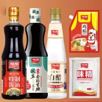 加加(JIAJIA) 调味品五件套 单套装