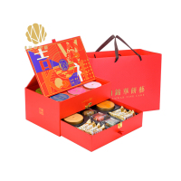 锦华吉祥盛宴1110g