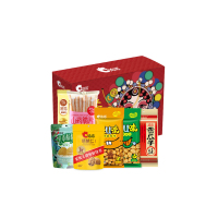 洽洽国潮系列-洽似阳光坚果礼盒692g