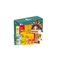 洽洽国潮系列-洽如其美坚果礼盒1061g