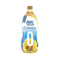 金龙鱼0反式脂肪酸葵籽油1.8L