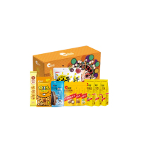 洽洽国潮系列-洽迎好运坚果礼盒1366g