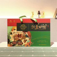 正德和腊味寻年礼盒 诗画田园 (2021版)腊味礼盒