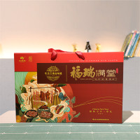 正德和腊味寻年尊礼 福瑞满堂 (2021版)腊味礼盒