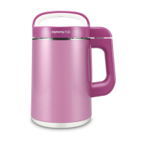 九阳多功能1.2L豆浆机DJ12R-A809