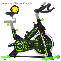 亚新鸿 (SWORDMAN) 动感单车CM-117B健身车