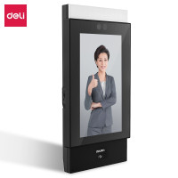 得力(deli) 人脸门禁机 DL-ACS701 单位:台