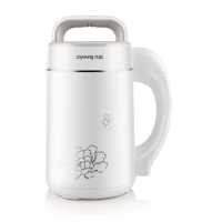 九阳多功能1.2L豆浆机DJ12B-A802SG