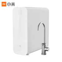 小米(mi)净水器H1000G家用直饮自来水水龙头RO反渗透过滤器厨房净水机