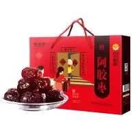 固本堂(GuBenTang)阿胶枣礼盒800g年货礼盒非阿胶膏