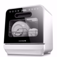 [精选]九阳(Joyoung)XT601洗碗机 家用电热免安装洗碗机 台式洗水果机 热烘除菌消毒机小型洗碗机