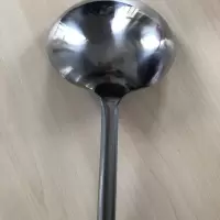 企购优品 金属炒菜勺 4两