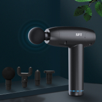 居康 JFF310V 筋膜枪 健身肌肉按摩捶按摩枪 升级款