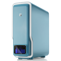 特洁恩(tjn)家用纯水机M30 家用直饮厨房净水机ro膜反渗透净水器 大流量500G 无罐直饮 一键快捷换芯