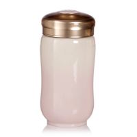 乾唐轩活瓷杯(幸福曲线随身杯)