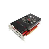 多屏显卡 R7 350 4G