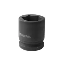 钢盾(Sheffield)3/4''系列六角风动套筒24MM(S123424)ZM