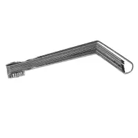 钢盾(Sheffield)13片塞尺(0.05-1mm)(翘型)(0141308)ZM