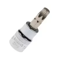 钢盾(Sheffield)10mm系列花型旋具套筒T50(S014450)ZM