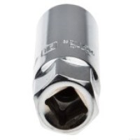 钢盾(Sheffield)10mm系列公制6角火花塞套筒16mm(S011416)ZM