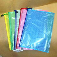 众叶5804网格袋5色每包