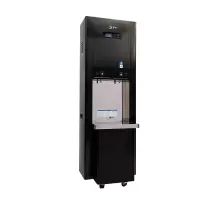 全给 柜式黑钛 冷热型 40~100人用 微电脑智能开水器 Q2-HC900 380V/9KW 标配直饮水系统单位:台