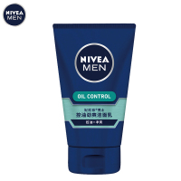 妮维雅 (NIVEA) 男士 控油 劲爽 100g 洁面乳（计价单位：支）