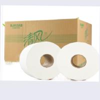 大盘纸（珍宝卷纸）—清风