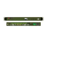 和兴宏图飞讯卫星信道高清编解码器FXH9400SA