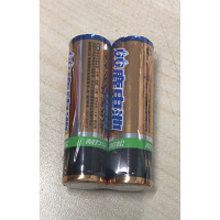 双鹿5号电池 16粒装