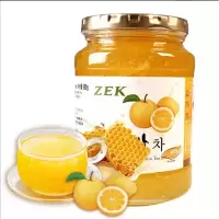 蜂蜜柚子茶580g /瓶