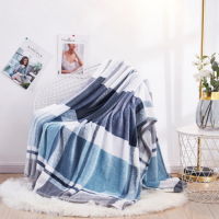 红蜻蜓 格调生活随身毯-小