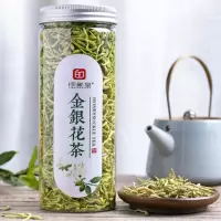 金银花茶叶 花草茶金银花茶 花茶新花凉茶