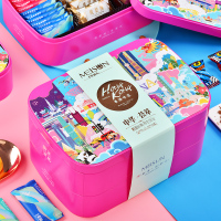 美诚 中华·荟萃 糕点礼盒756g