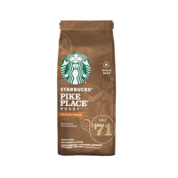 星巴克(Starbucks) 咖啡豆 Pike Place 进口咖啡豆