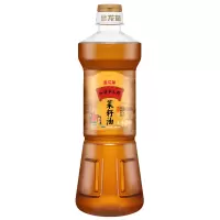 金龙鱼 食用油外婆乡小榨菜籽油700ml