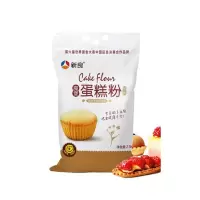 蛋糕粉低筋面粉烘焙材料2.5kg