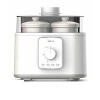 美的(Midea) DZ16power502 家用全自动养生炖锅 陶瓷