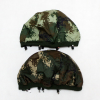 涤棉材质 凯夫拉头盔套