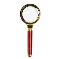 晨光(M&G) ARCN8265 古典金属放大镜5倍 单个装