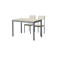 蜀天龙 餐桌椅 1200*700*800